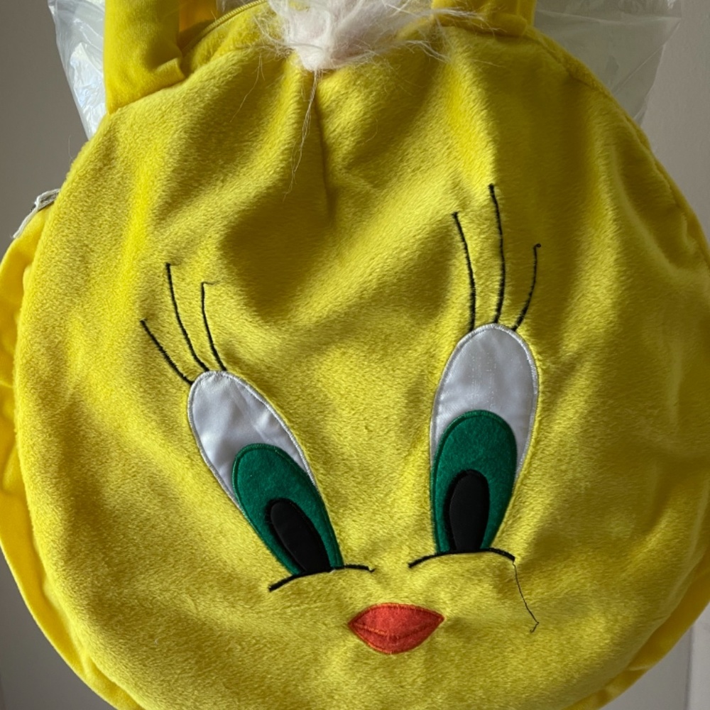 kids tweety bird bag - Picture 2 of 7